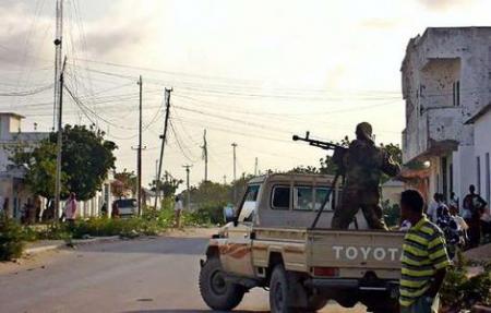 LA GUERRE DE LA SOMALIE ET HISTOIRE DE BOSASO